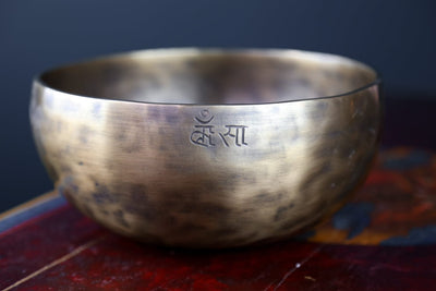 Singing Bowls Pink Moon Awakening Singing Bowl 07 moonbowl744