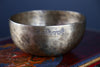 Singing Bowls Pink Moon Awakening Singing Bowl 11 moonbowl748