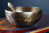 Singing Bowls Pink Moon Awakening Singing Bowl 15 moonbowl752