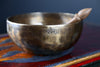 Singing Bowls Pink Moon Awakening Singing Bowl 15 moonbowl752