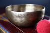 Singing Bowls Pink Moon Awakening Singing Bowl 17 moonbowl754