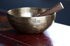 Singing Bowls Pink Moon Awakening Singing Bowl 22 moonbowl759