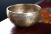 Singing Bowls Pink Moon Awakening Singing Bowl 41 moonbowl778