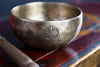 Singing Bowls Pink Moon Awakening Singing Bowl 45 moonbowl782