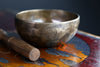 Singing Bowls Pink Moon Awakening Singing Bowl 53 moonbowl791