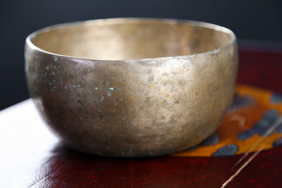 Singing Bowls Spiritual Connection Tibetan Singing Bowl