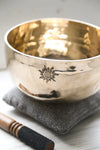 Singing Bowls Sun Bowl: Dispeller of Darkness SB241