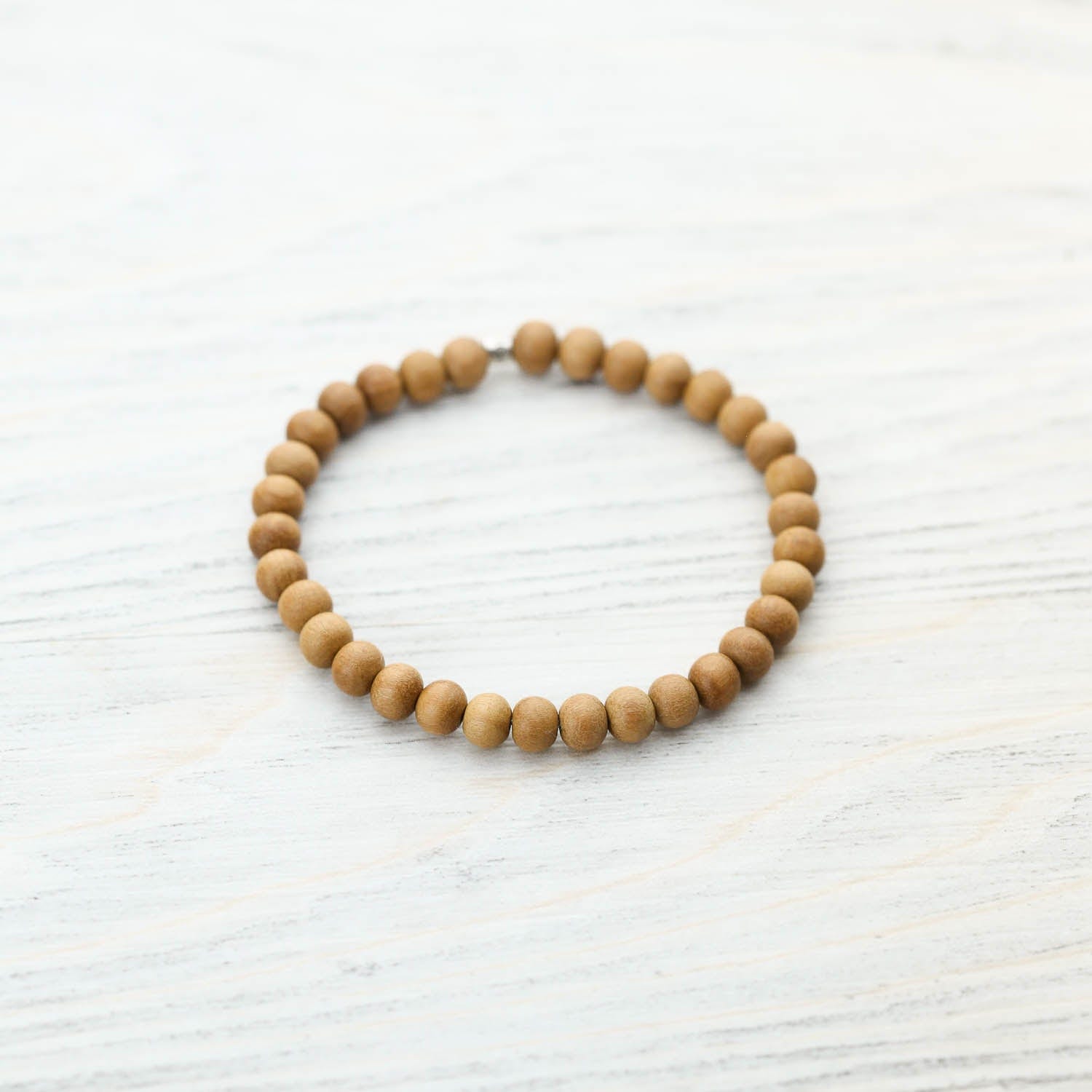 Wrist Malas Sandalwood / Small The Everyday™ Mala Bracelets WM599.SM-1