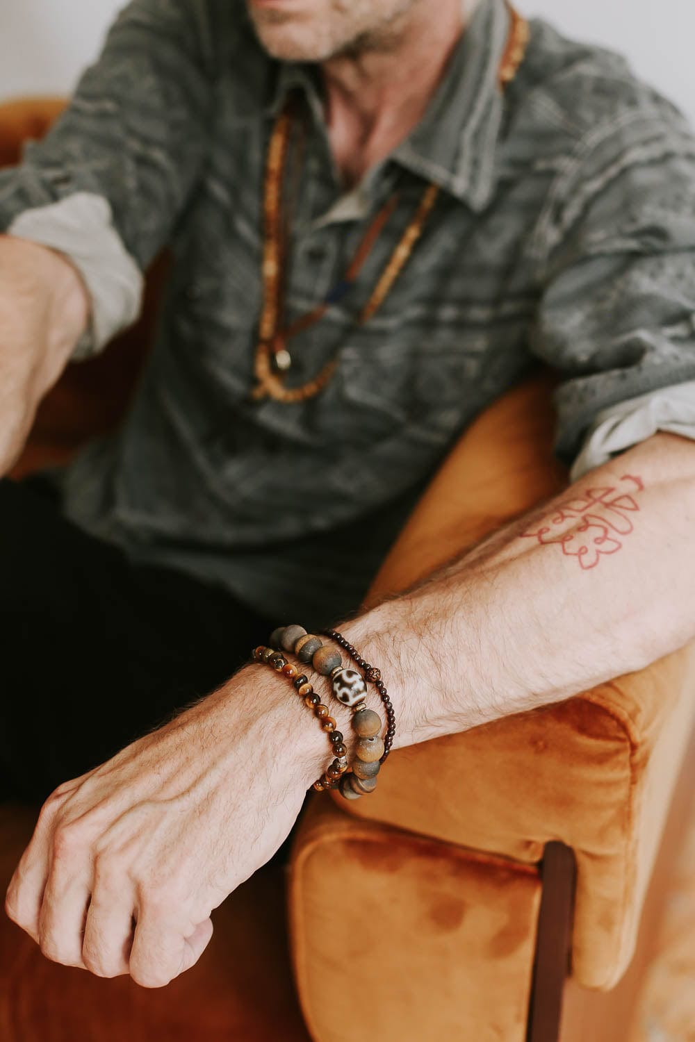Wrist Malas The Everyday™ Mala Bracelets
