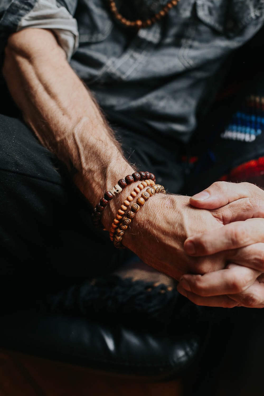 Wrist Malas The Everyday™ Mala Bracelets