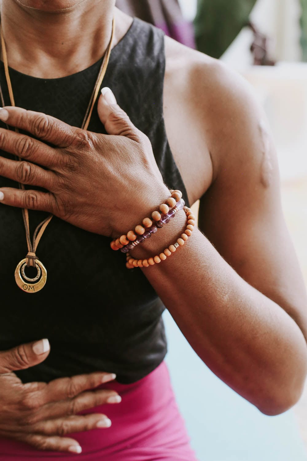 Wrist Malas The Everyday™ Mala Bracelets