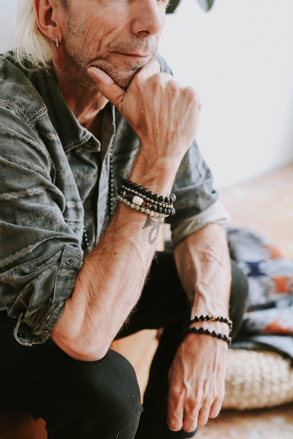 Wrist Malas The Everyday™ Mala Bracelets