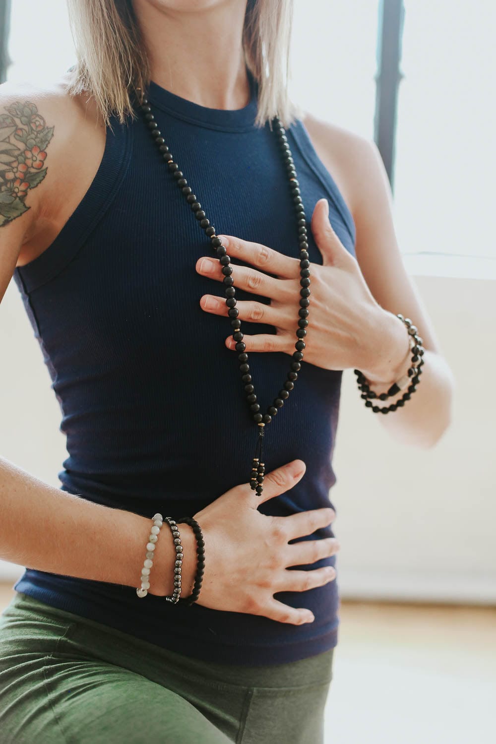 Wrist Malas The Everyday™ Mala Bracelets
