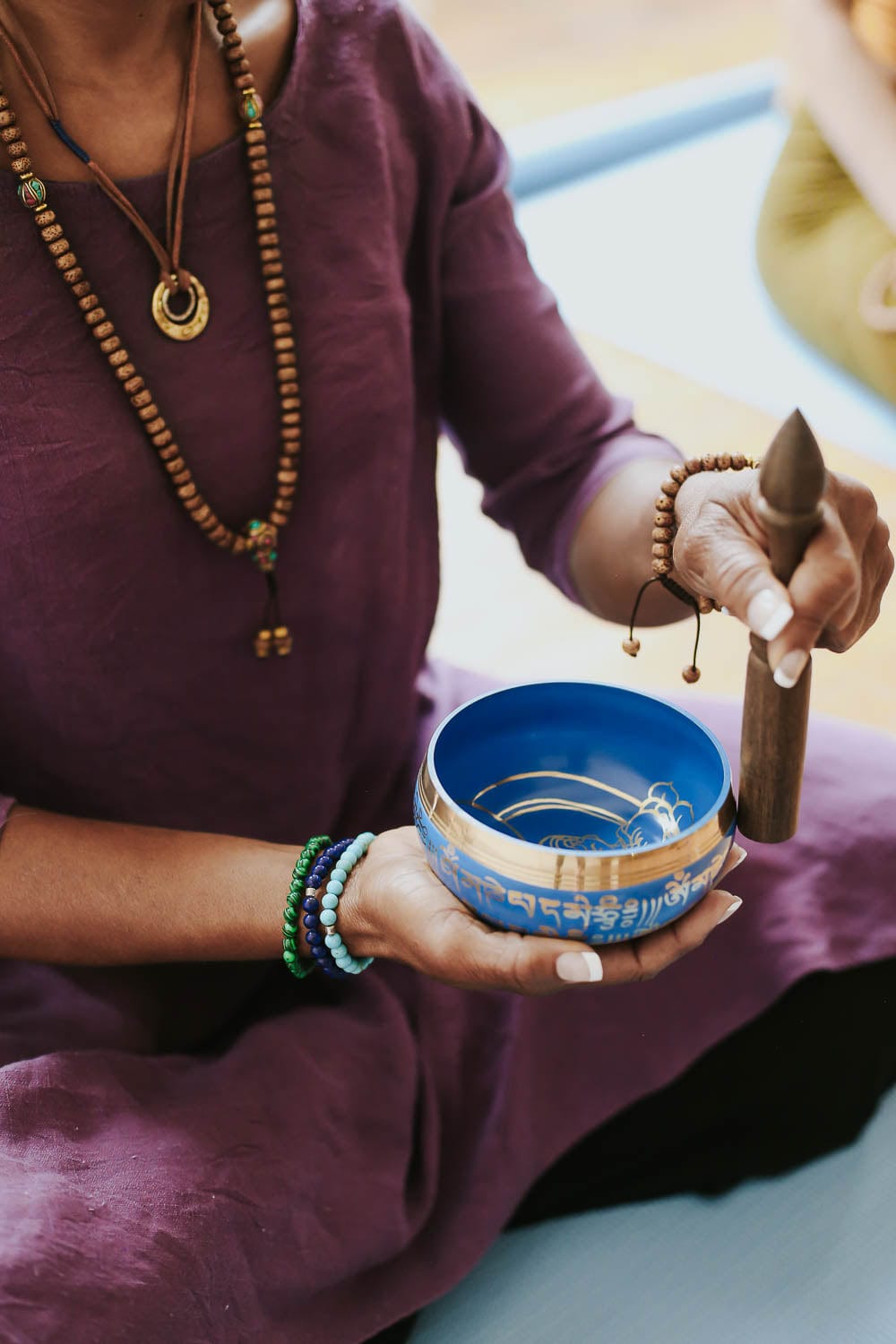 Wrist Malas The Everyday™ Mala Bracelets