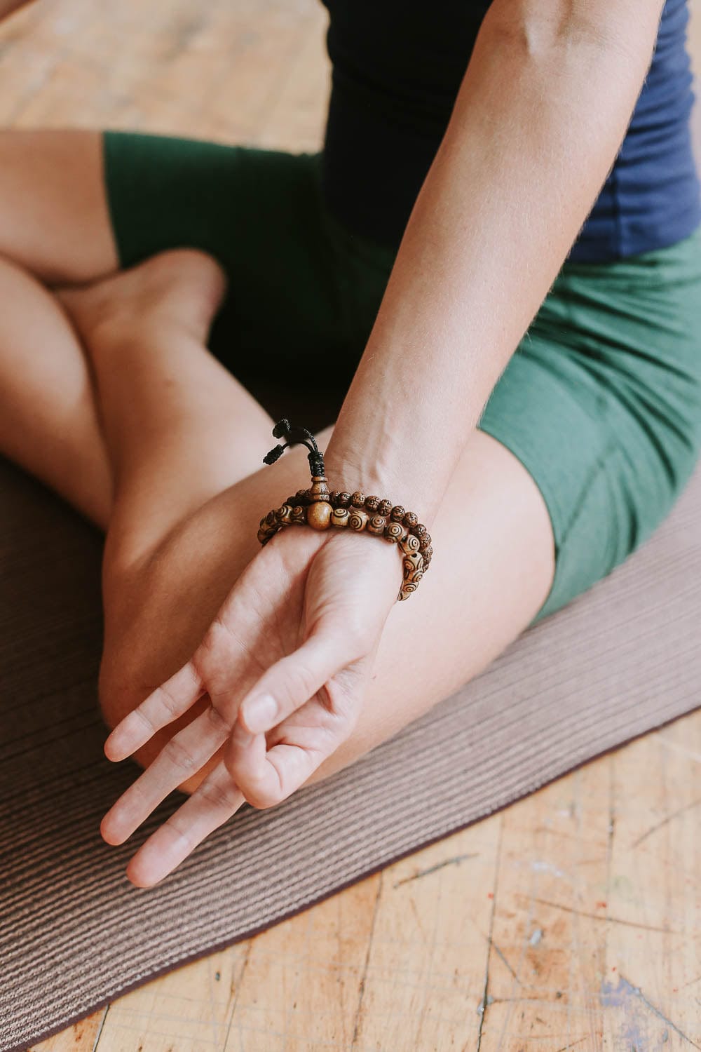Wrist Malas The Everyday™ Mala Bracelets