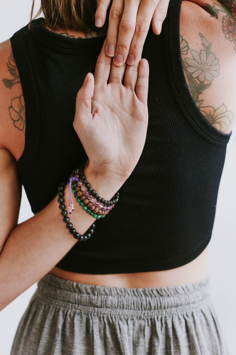 Wrist Malas The Everyday™ Mala Bracelets