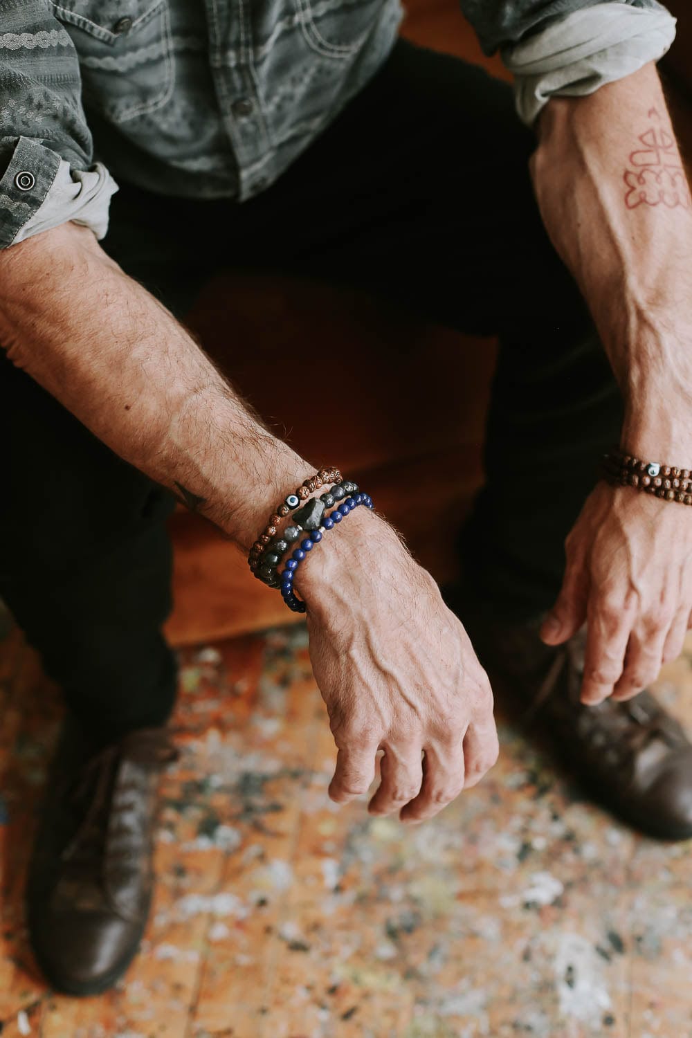 Wrist Malas The Everyday™ Mala Bracelets