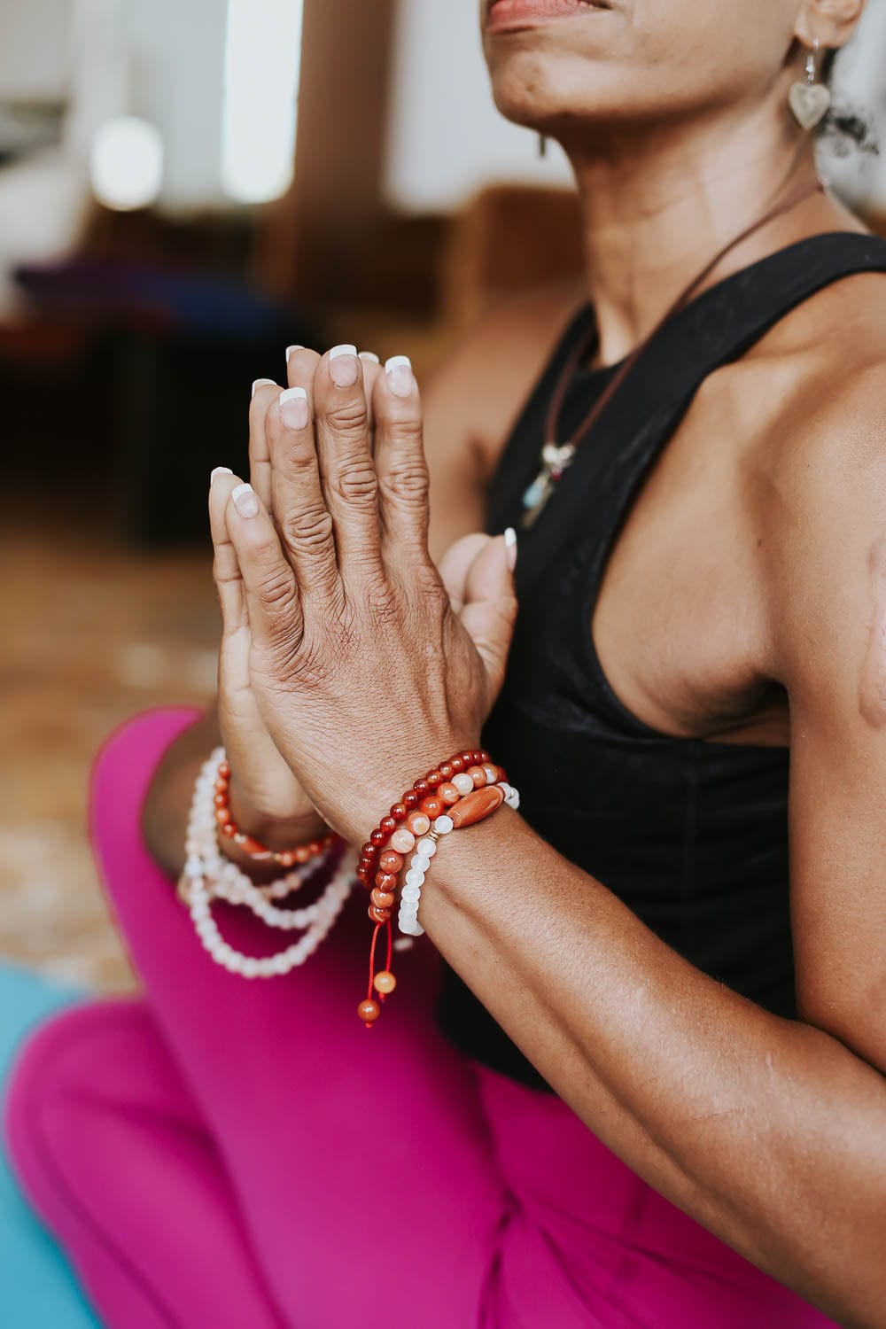 Wrist Malas The Everyday™ Mala Bracelets