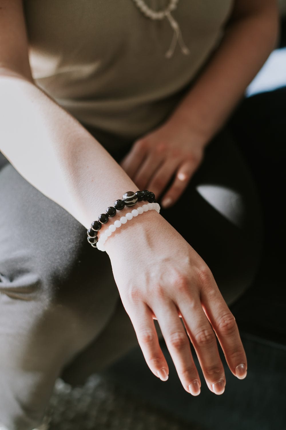Wrist Malas The Everyday™ Mala Bracelets