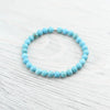 Wrist Malas Turquoise / Small The Everyday™ Mala Bracelets WM608.SM-1