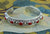 Bracelets Default Sterling Silver Band of Coral Bracelet jb164
