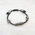 Bracelets Men's Mystic Nine Eyed Dzi Bead Bracelet JB737