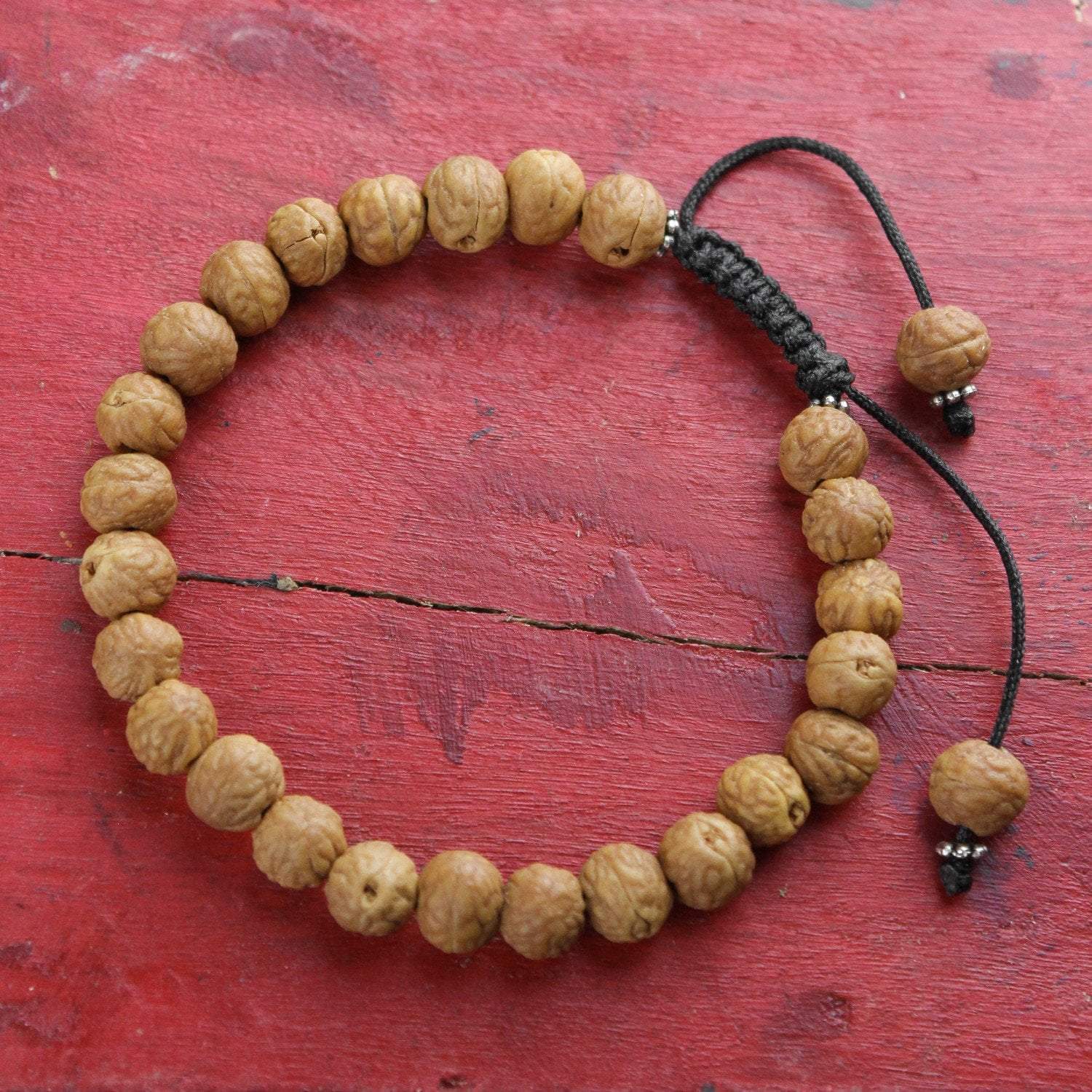 Simple Seed Bead Bracelet