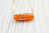 Dzi Beads Ancient Auspicious Carnelian Bead DZ166