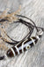 Dzi Beads Evolving Life Journey Double Eyed Dzi Bead Necklace DZNECK021