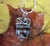 Dzi Beads,Jewelry Default True Agate Dzi Pendant jp165