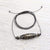 Dzi Beads Protector Dzi Necklace DZNECK083