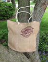 Fabrics,Under 35 Dollars Default Sustainable Jute Woven Tote fb020