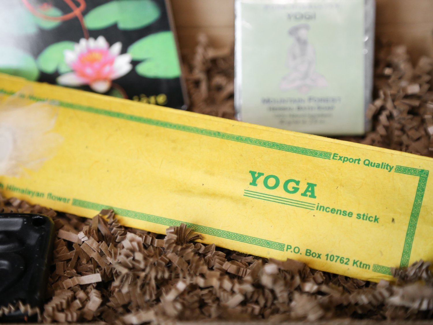 Power Yoga Gift Set