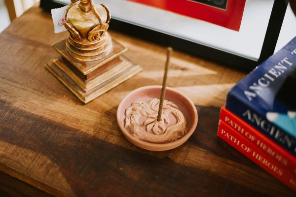 Dragon Incense Burner - DharmaShop