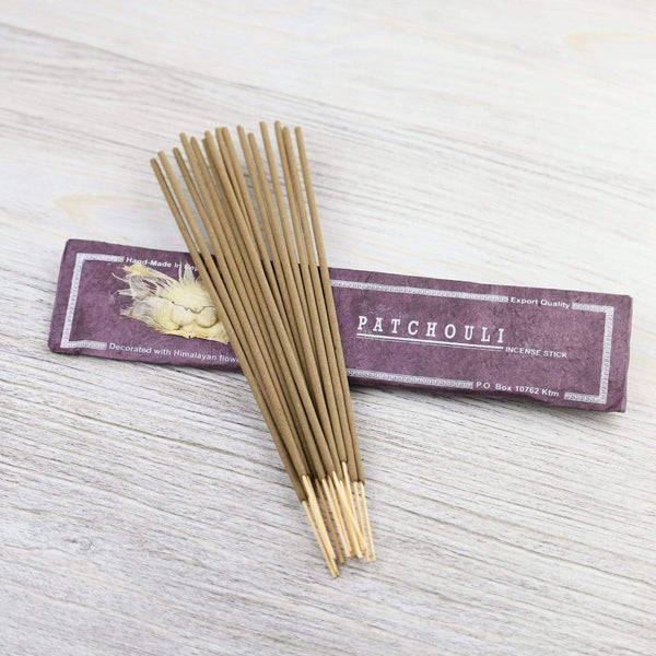 Golden Nag Champa Incense - DharmaShop