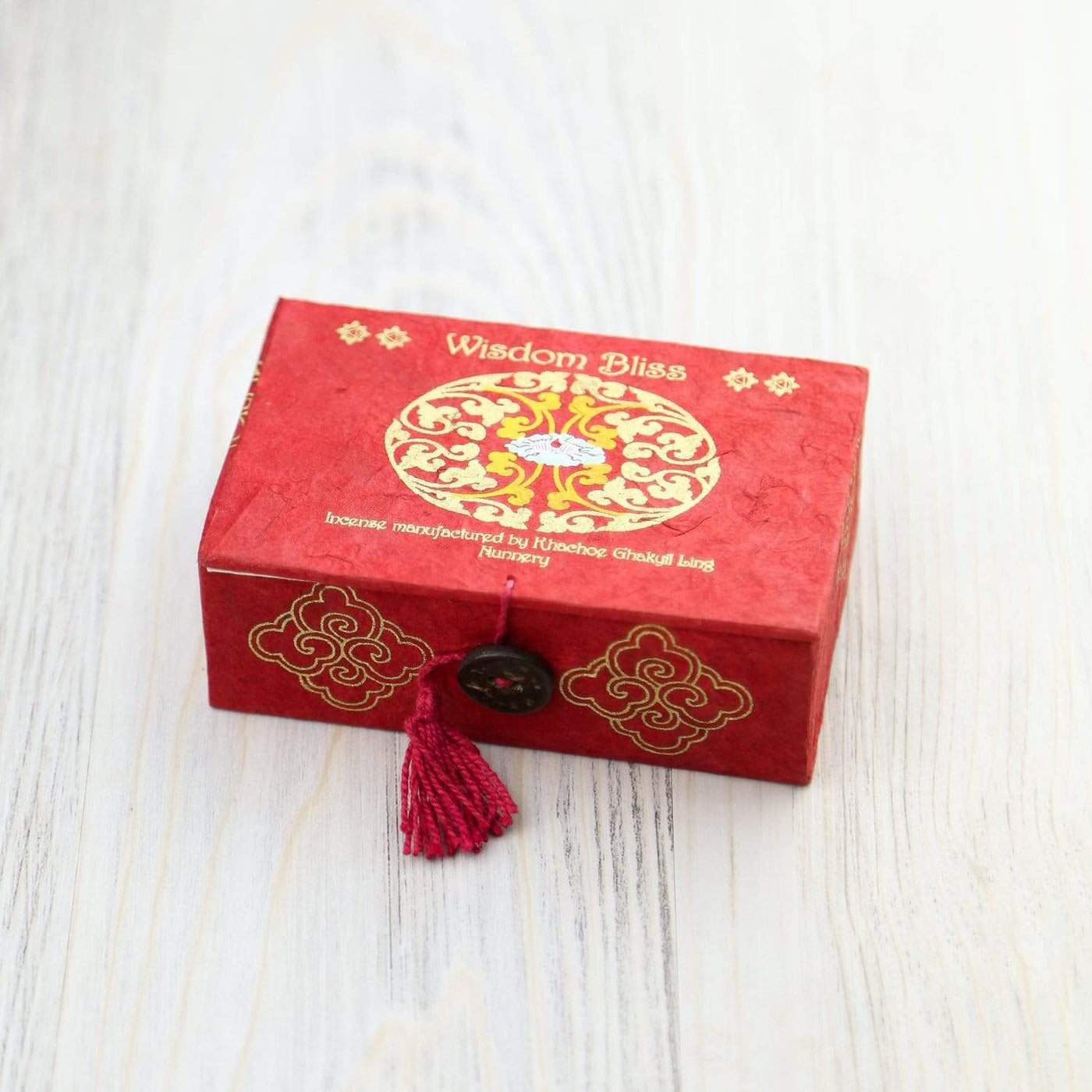 Handmade Incense - DharmaShop