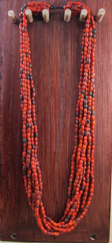 Jewelry Default Sherpa Coral Necklace jn059