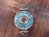 Jewelry Default Turquoise Traditional Pendant jp145