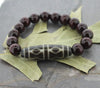 Jewelry,Mala Beads,New Items,Men's Jewelry Default Double Tasso Dzi bead Wrist mala One of a Kind dzibeaddrawer1