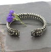 Jewelry,Men's Jewelry Default Modern Traditional Miao Dragon Bracelet mens202