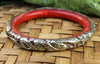 Jewelry,New Items,Gifts,Tibetan Style,Women Default Tibetan Copal Bracelet With Snakes JB662