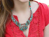 Jewelry,New Items,Mother's Day Default An Exquisite Karma Dolma Necklace jn244