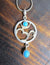 Jewelry,Om,Under 35 Dollars Default Sterling OM Pendant jp021