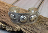 Jewelry,One of a Kind,New Items,Gifts,Tibetan Style,Women Default Strength of Mind Elephant Cuff JB648