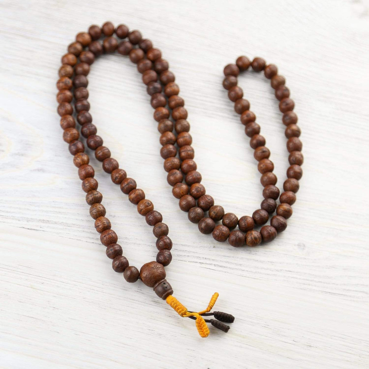 Antique Bodhi Spirit Mala - DharmaShop