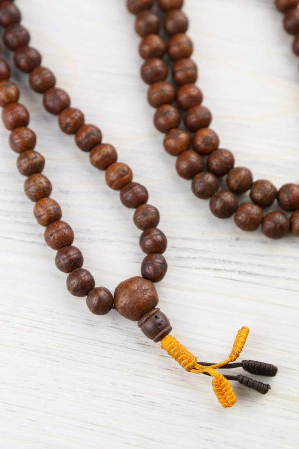 Antique Bodhi Spirit Mala - DharmaShop