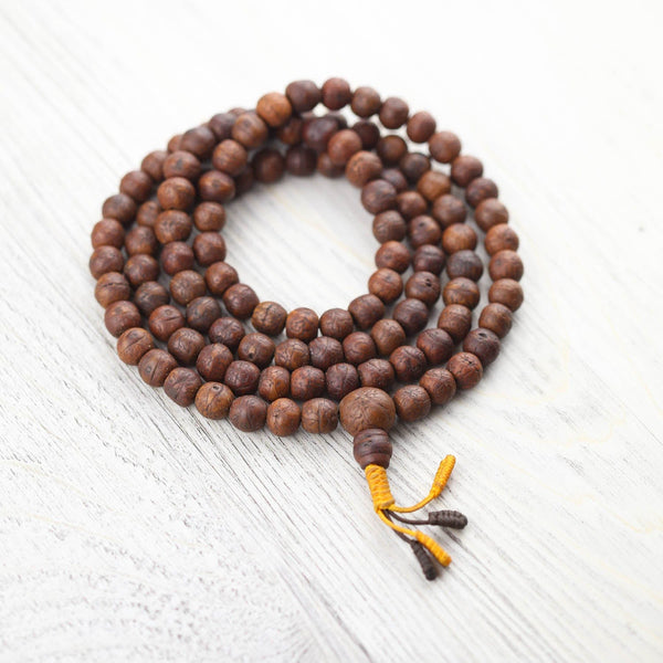 Antique Bodhi Spirit Mala - DharmaShop