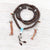 Mala Beads Antique Raktu Mala with Counters ML759