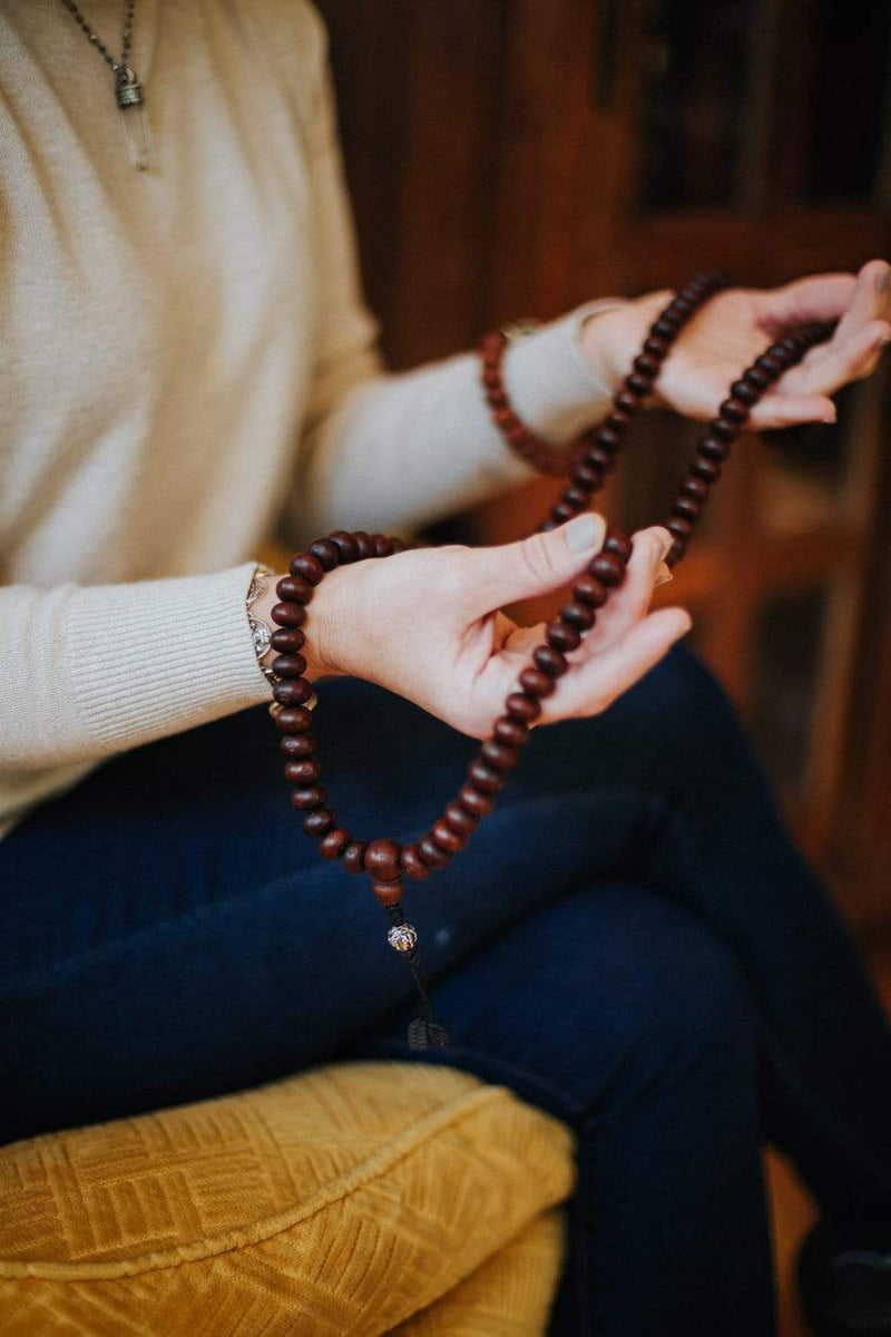 Bodhi Compassion Mala - DharmaShop