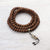 Bodhi Mala with Sky Door Dzi